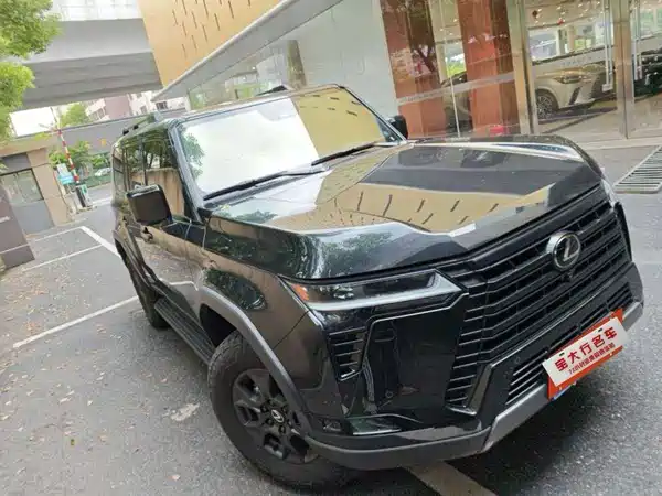 Lexus GX 2025