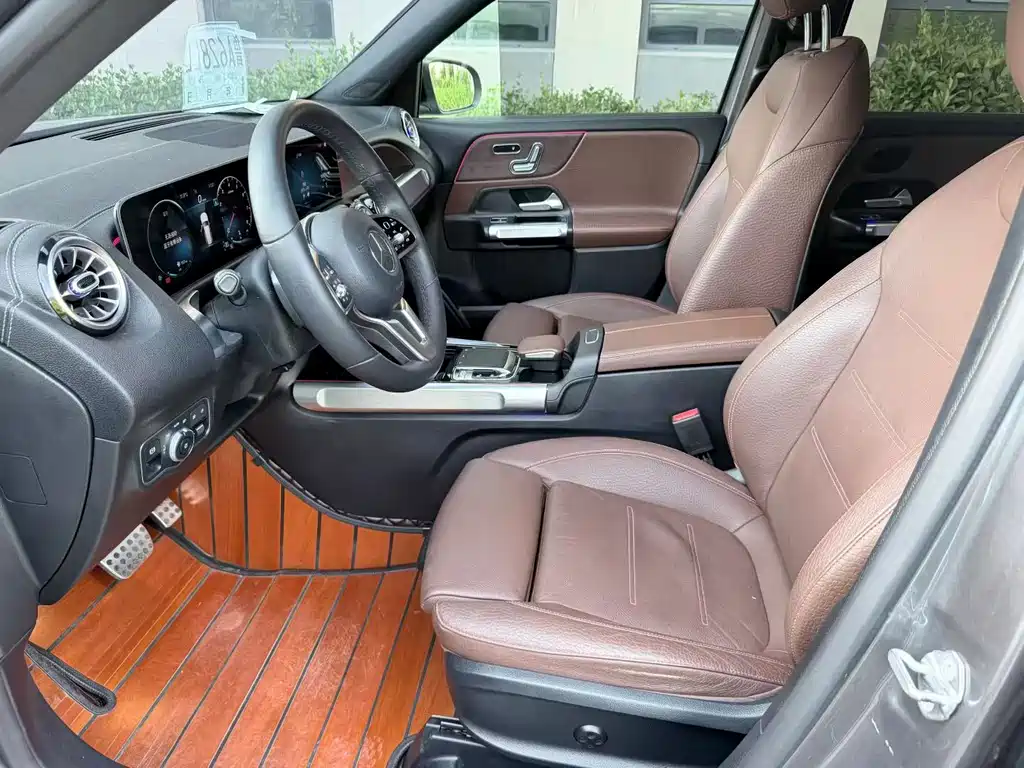 Mercedes-Benz GLB 2020