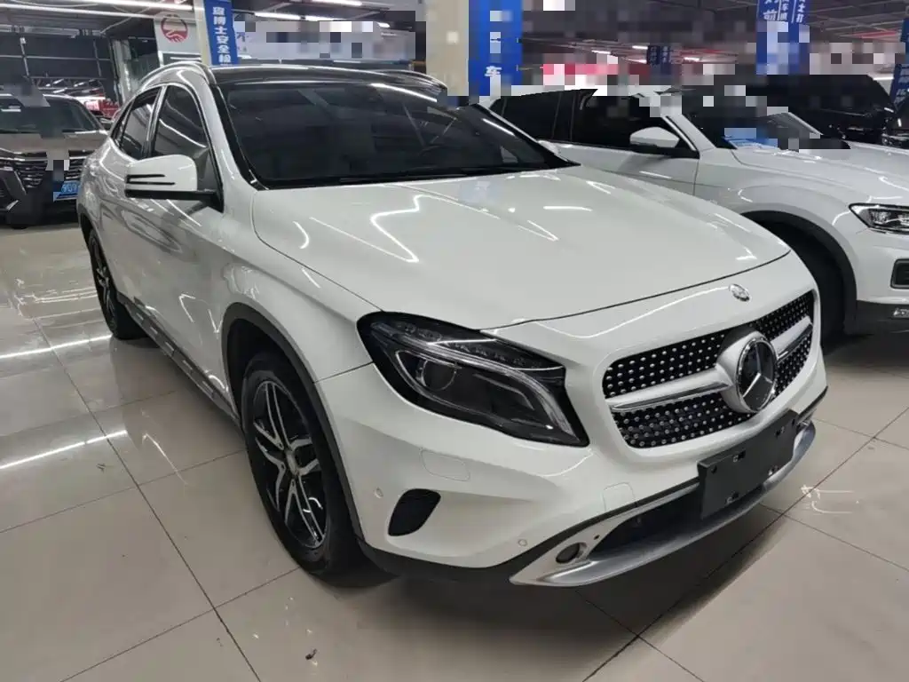 Mercedes-Benz GLA 2017 — фото 4