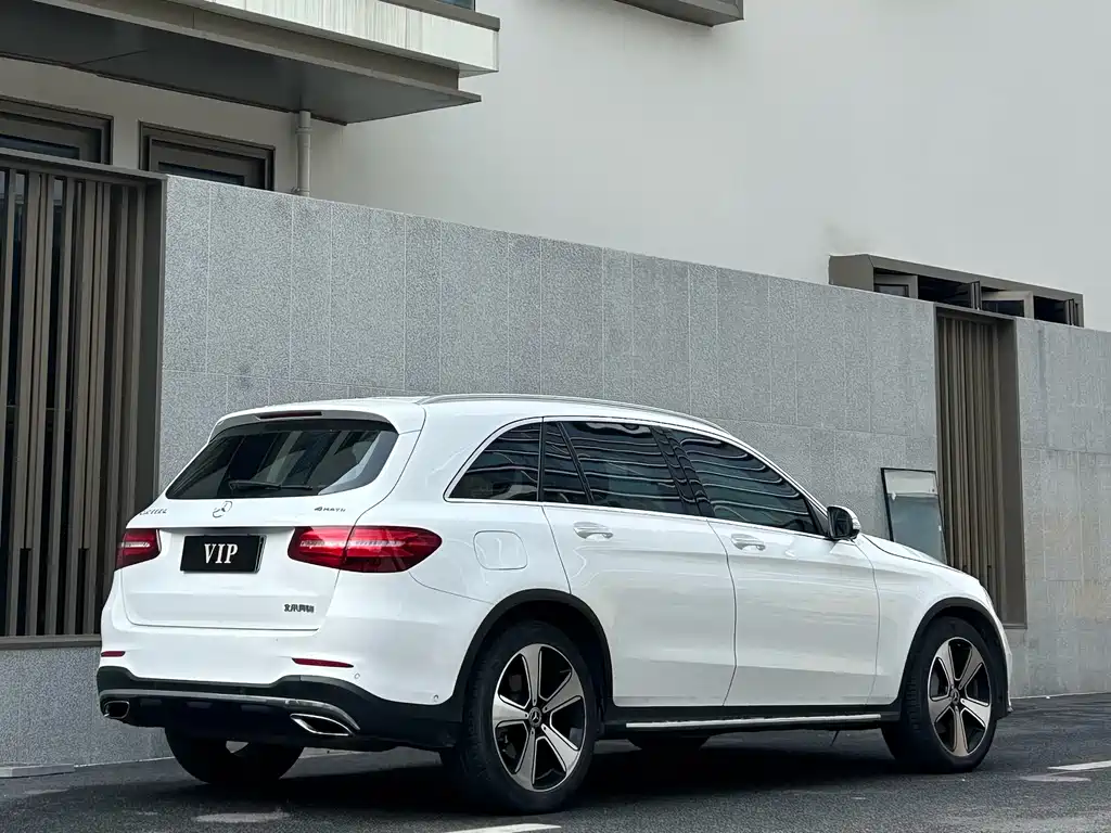 Mercedes-Benz GLC 2019 — фото 8