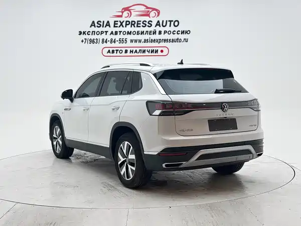 Volkswagen Tayron 2023