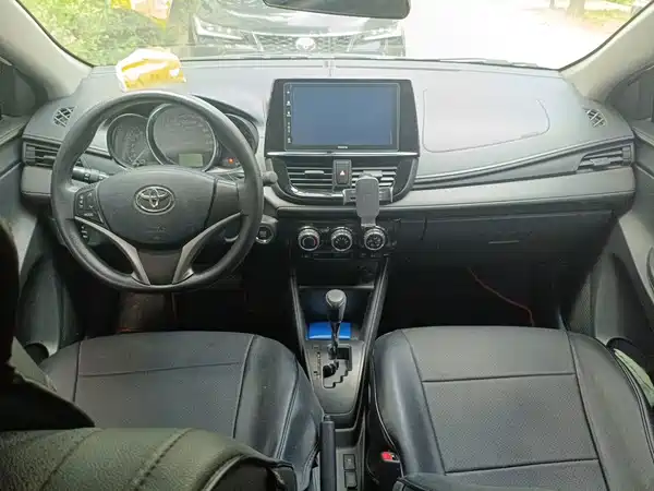 Toyota Vios 2023