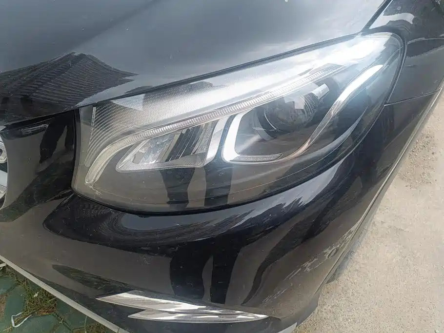 Mercedes-Benz GLC 2019