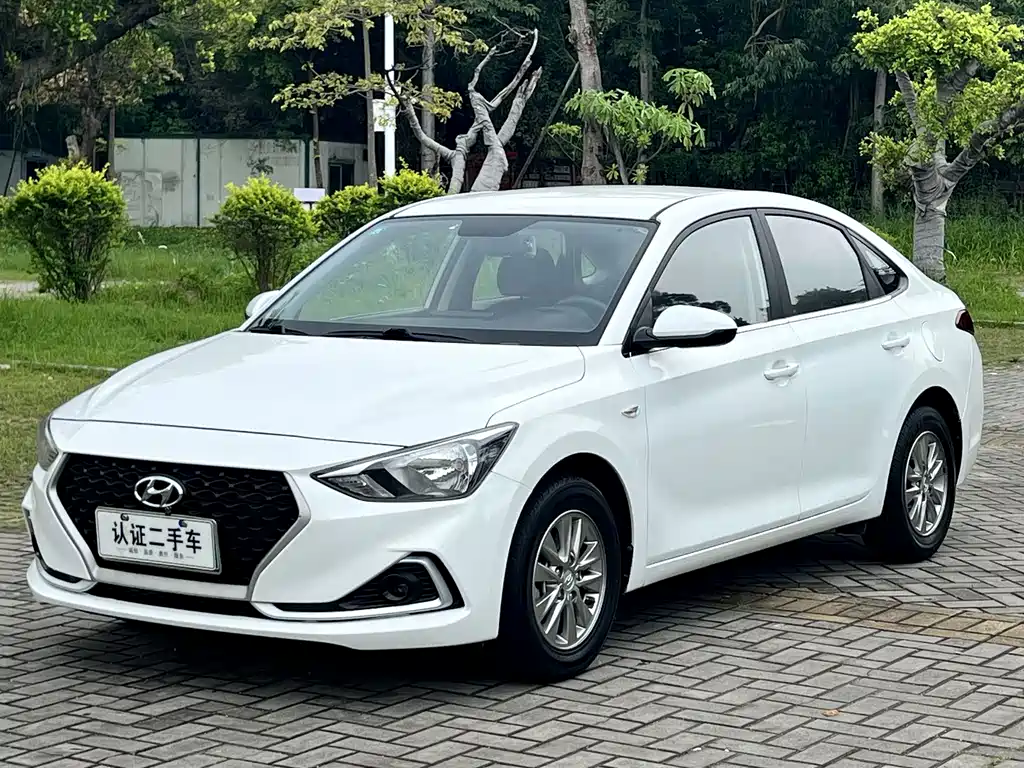 Hyundai Yuedong 2019 — фото 1