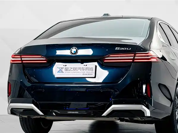 BMW 5 Series 2025