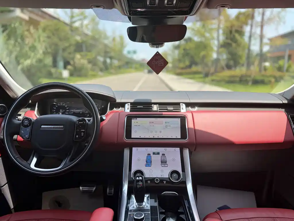 Land Rover Range Rover Sport 2021 — фото 13
