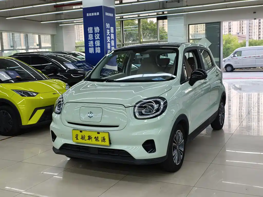 Leapmotor T03 2024