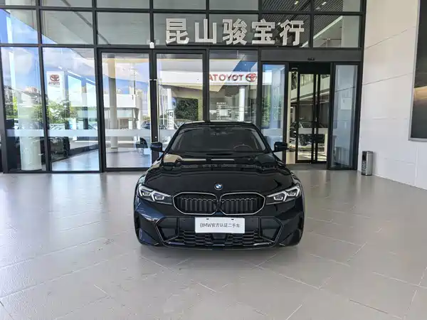BMW 3 Series 2026