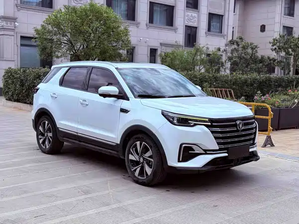 Changan CS55PLUS 2019