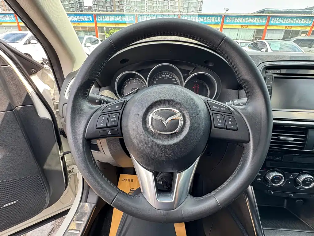 Mazda CX-5 2014