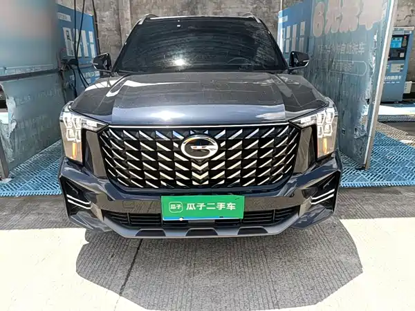 GAC Trumpchi GS8 2024