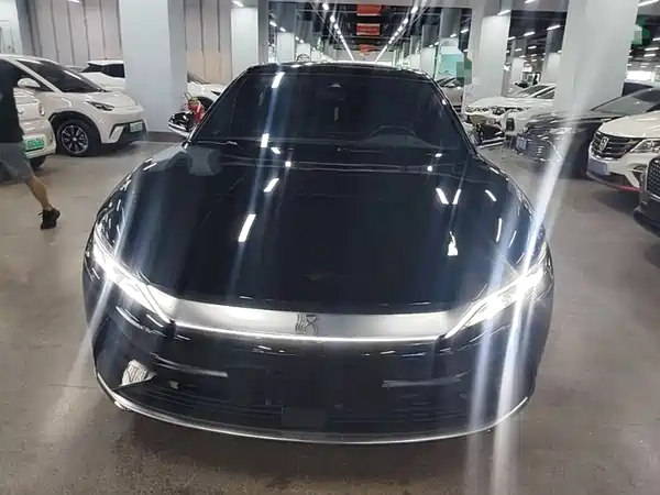 BYD Han 2022