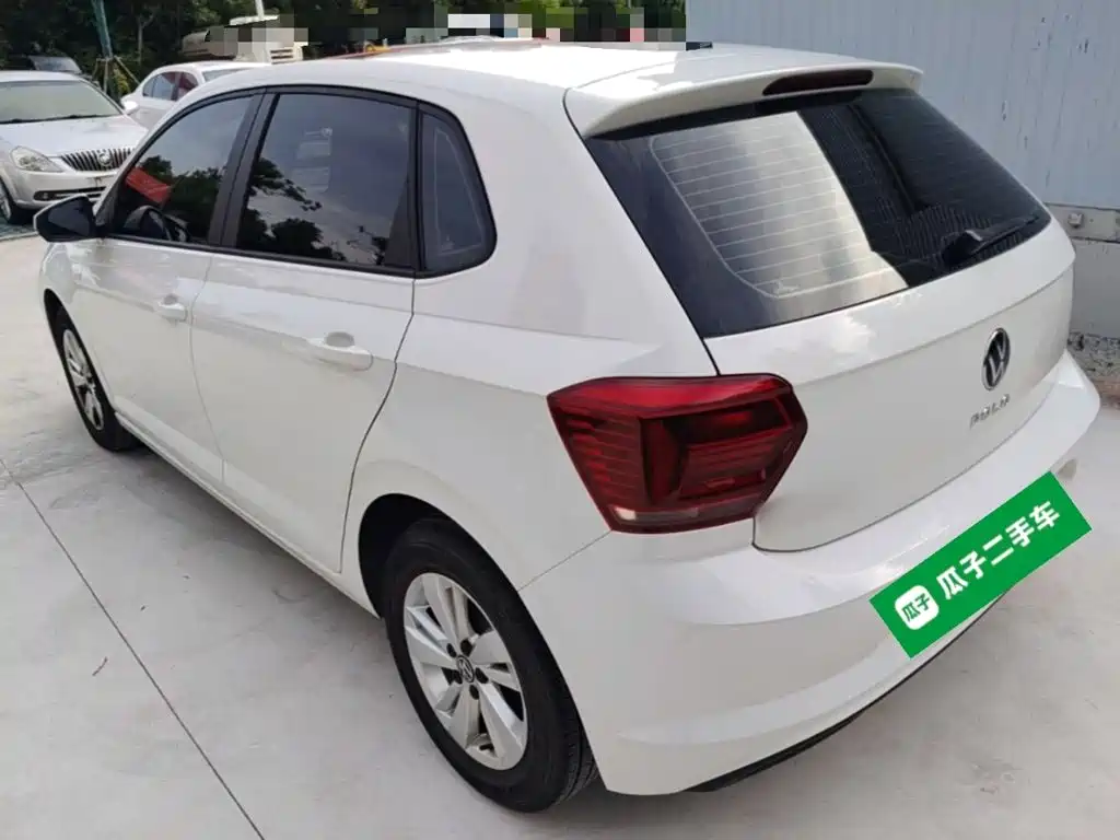 Volkswagen Polo 2022