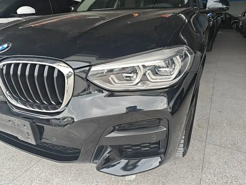 BMW X3 2020 — фото 18