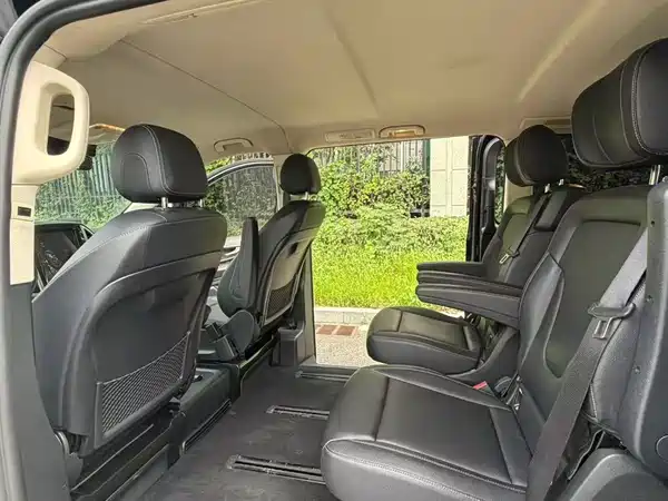 Mercedes-Benz Vito 2019