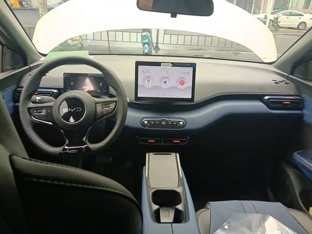 BYD Seagull 2025