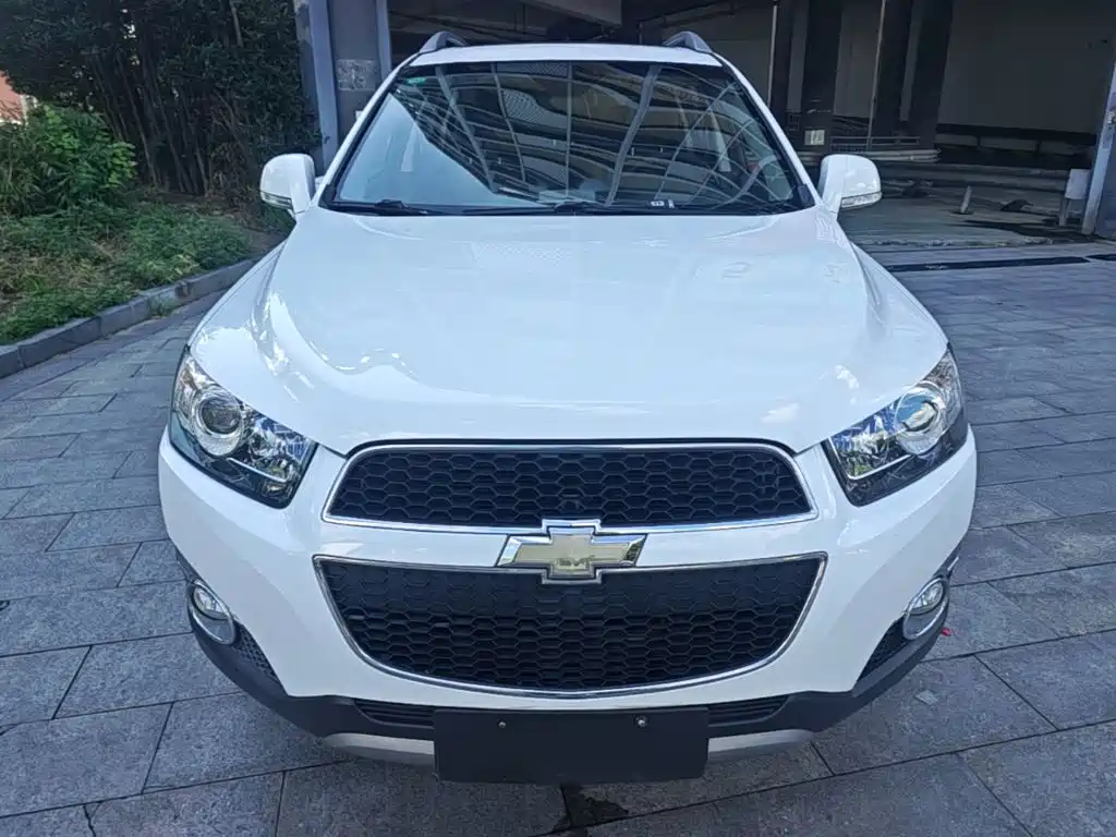 Chevrolet Captiva 2015 — фото 3