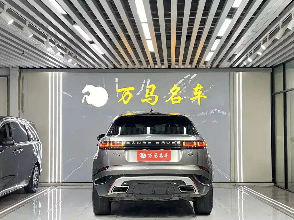 Land Rover Range Rover Velar 2018 — фото 5