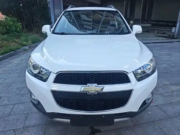 Chevrolet Captiva 2015