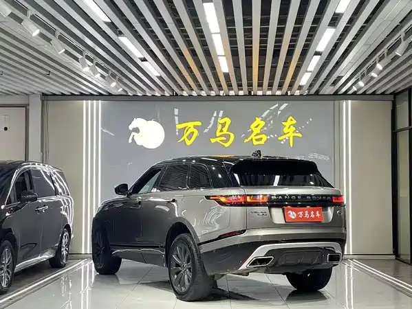 Land Rover Range Rover Velar 2018