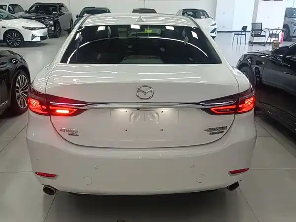 Mazda Atenza 2023