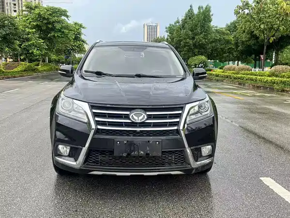 BAIC Magic S6 2016