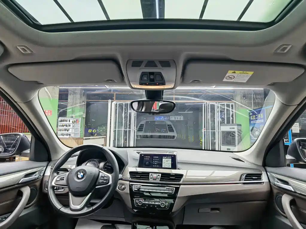 BMW X1 2019