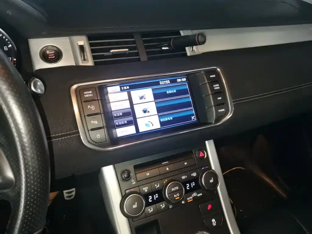 Land Rover Range Rover Evoque 2014 — фото 13