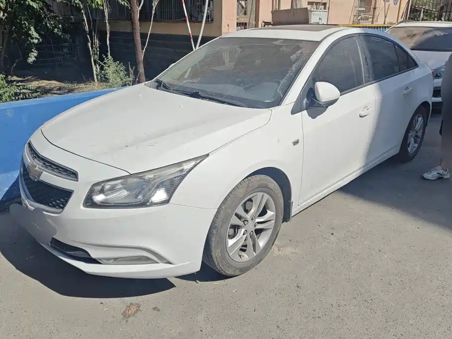 Chevrolet Cruze 2015