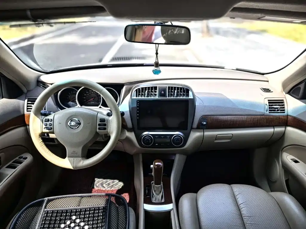 Nissan Sylphy 2010 — фото 18