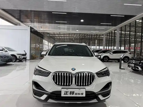 BMW X1 2023