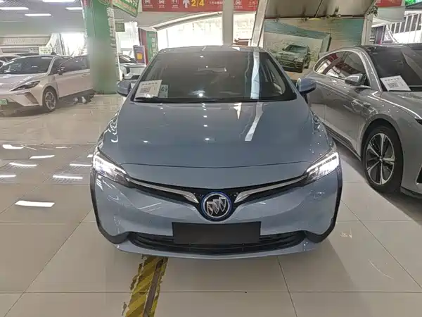 Buick Velite 6 2021