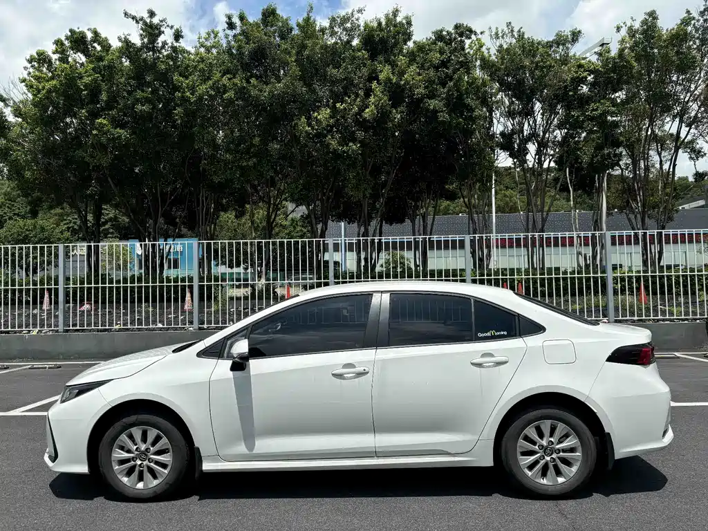 Toyota Corolla 2023