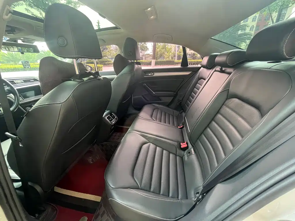 Volkswagen Lamando 2019