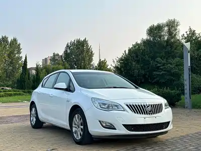 Buick Excelle GT 2014