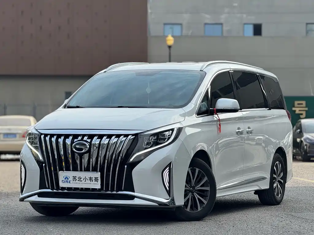 GAC Motor Trumpchi M8 2025