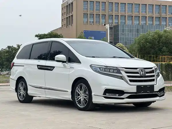 Honda Elysion 2021