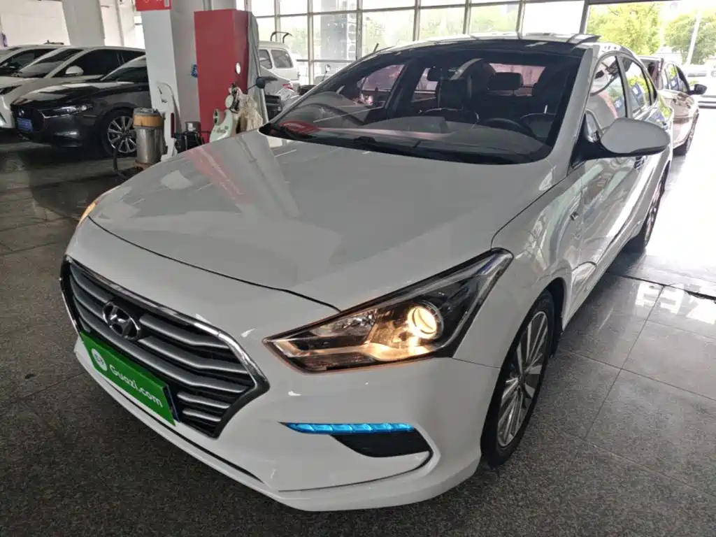 Hyundai Mistra 2019 — фото 2