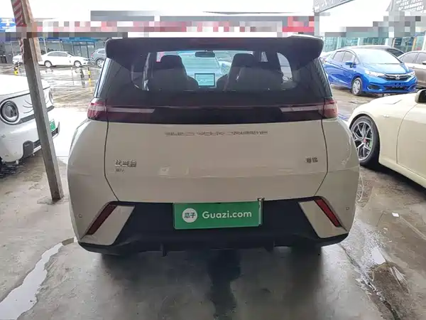 BYD Seagull 2023