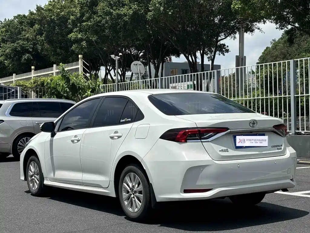 Toyota Corolla 2023