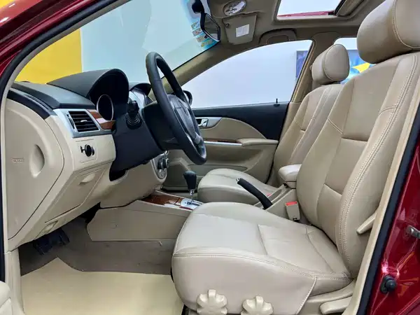 Buick Excelle 2010