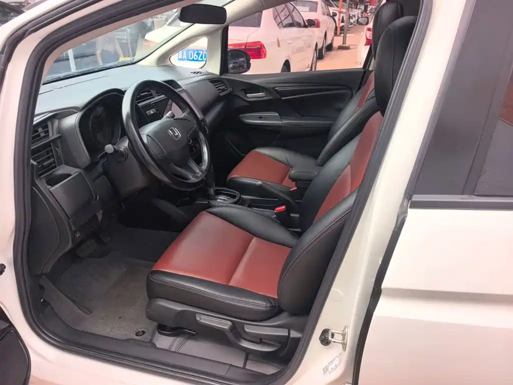 Honda Fit 2019 — фото 12