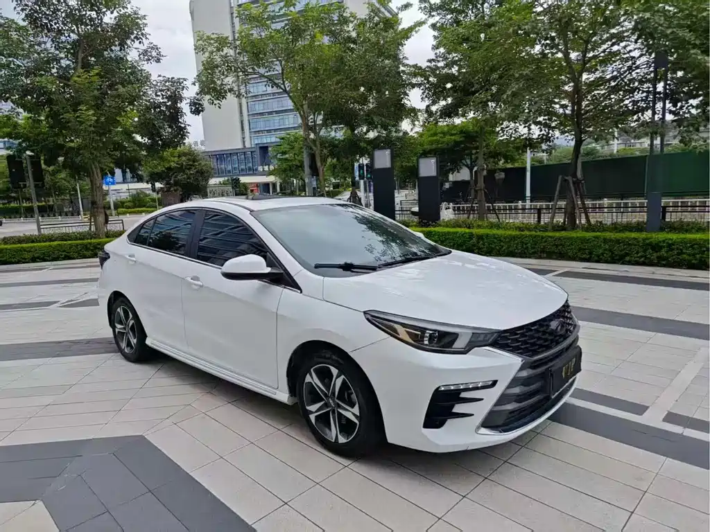 Chery Arrizo 5 PLUS 2022