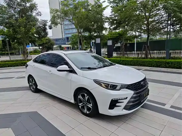 Chery Arrizo 5 PLUS 2022