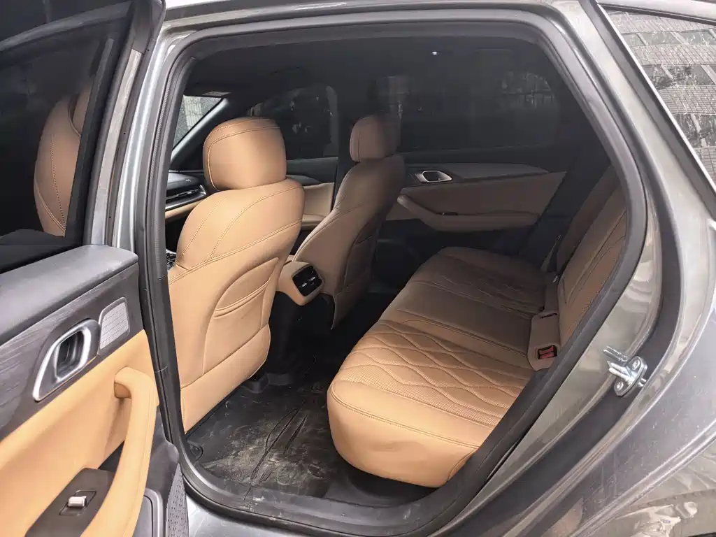 Geely Galaxy A7 EM 2025 — фото 8