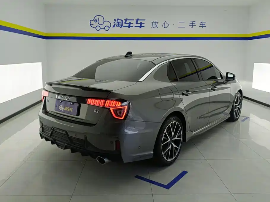 Lynk & Co 03 2021 — фото 3