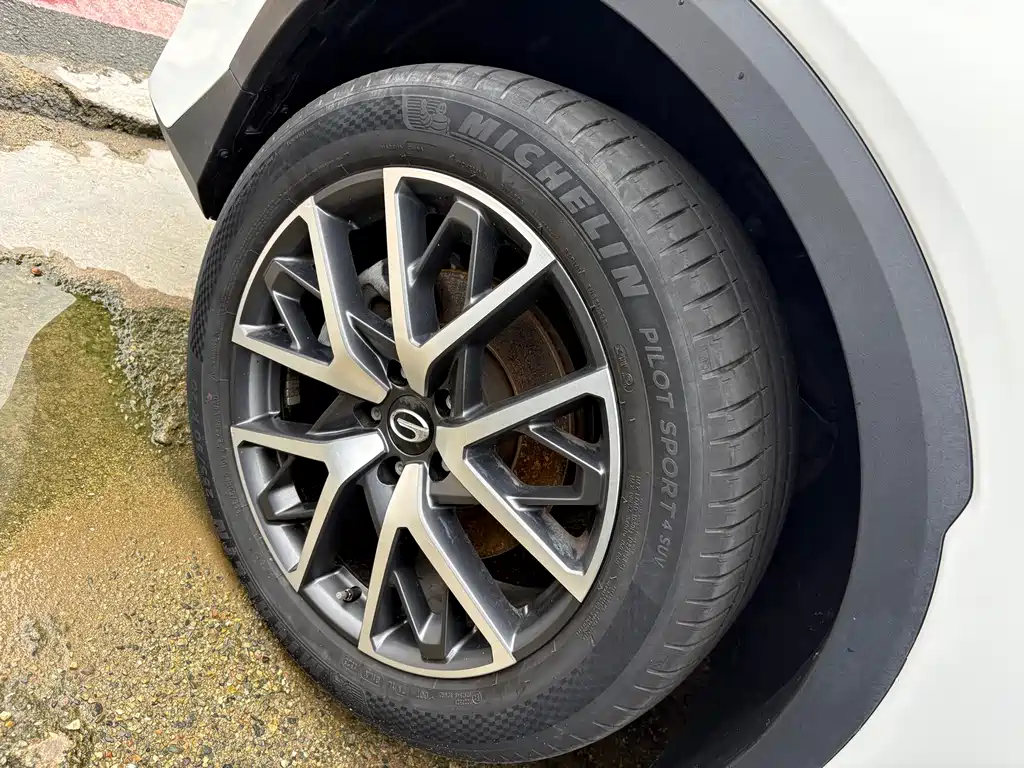 GAC Trumpchi GS8 2023 — фото 5