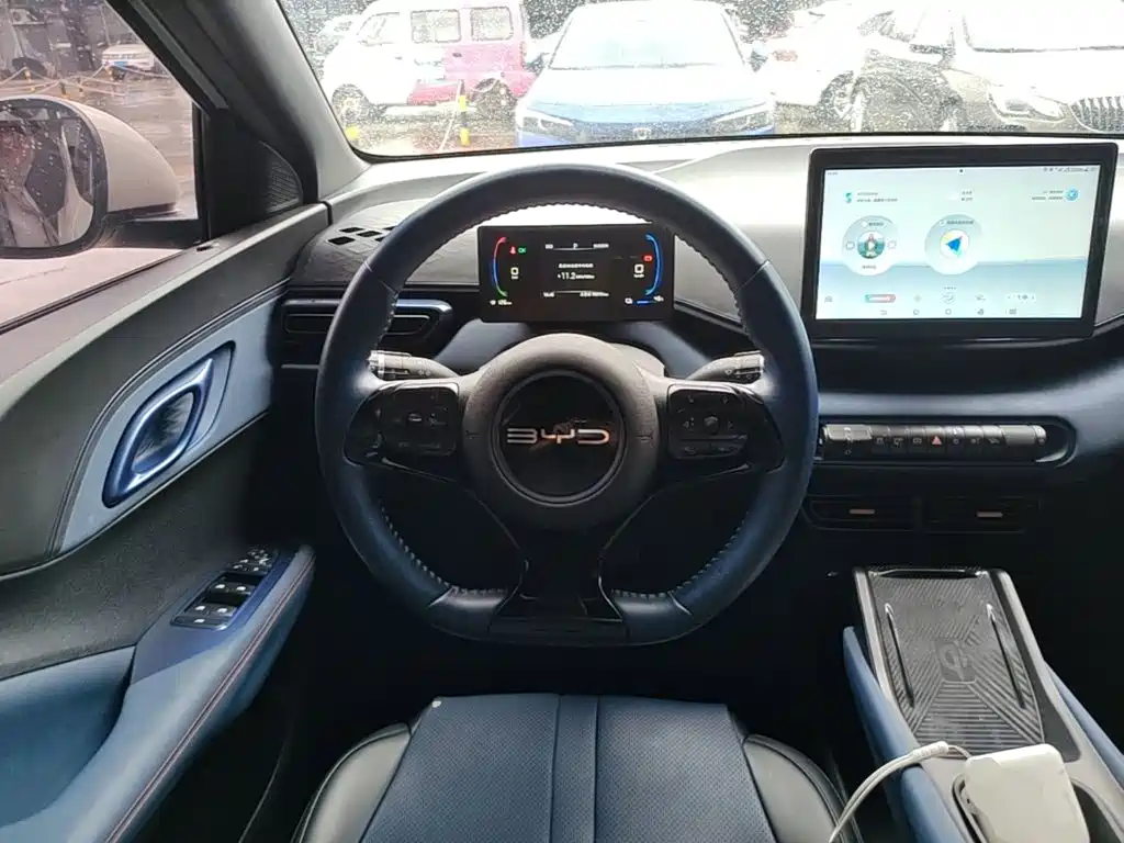 BYD Seagull 2023 — фото 11