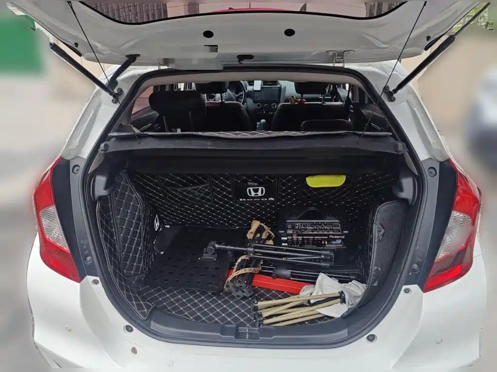 Honda Fit 2019 — фото 10