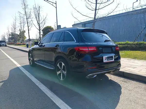 Mercedes-Benz GLC 2018